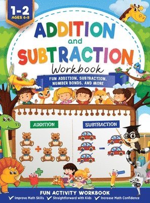 Addition and Subtraction Workbook 1