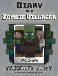bokomslag Diary of a Minecraft Zombie Villager