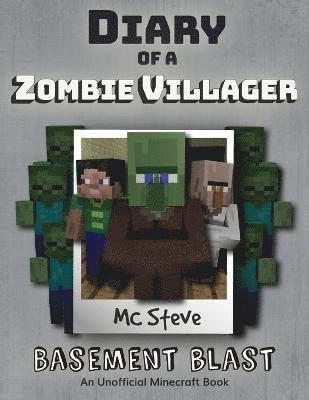 Diary of a Minecraft Zombie Villager 1