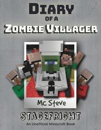 bokomslag Diary of a Minecraft Zombie Villager