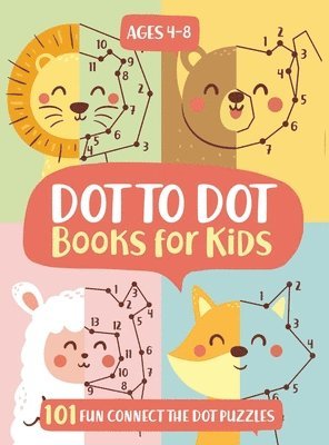 Dot To Dot Books For Kids Ages 4-8 1