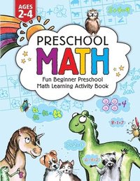 bokomslag Preschool Math
