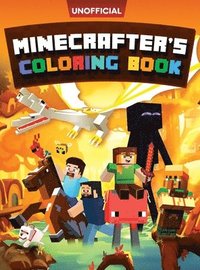 bokomslag Minecraft Coloring Book