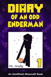 bokomslag Diary of an Odd Enderman Book 1: A New Journey: An Unofficial Minecraft Book
