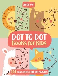 bokomslag Dot To Dot Books For Kids Ages 4-8