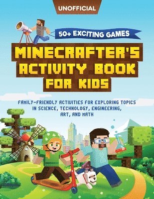 Minecraft Activity Book 1