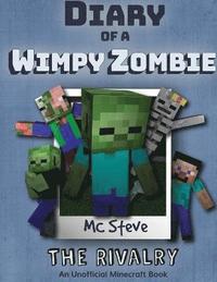 bokomslag Diary of a Minecraft Wimpy Zombie Book 2
