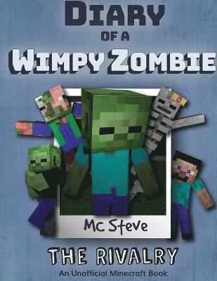 Diary of a Minecraft Wimpy Zombie Book 2 1
