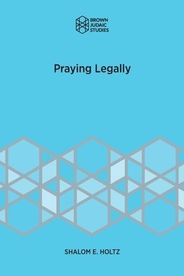 bokomslag Praying Legally