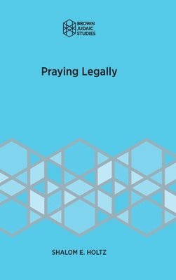 bokomslag Praying Legally