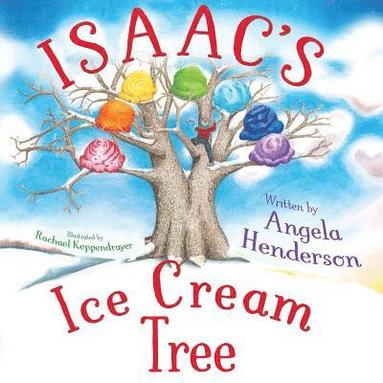 bokomslag Issac's Ice Cream Tree