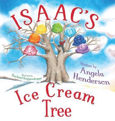 Isaac's Ice Cream Tree 1