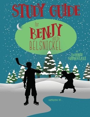 Benjy and the Belsnickel Study Guide 1