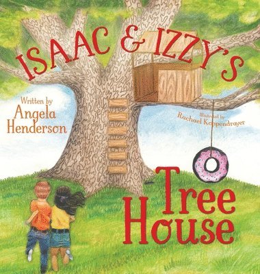 Isaac and Izzy's Tree House 1