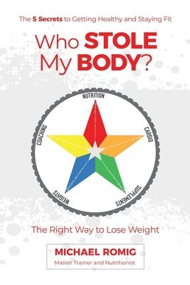 bokomslag Who Stole My Body?: The Right Way to Lose Weight - The Five Secrets to Getting Healthy and Staying Fit