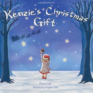 bokomslag Kenzie's Christmas Gift