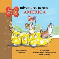 bokomslag Austin & Charlie Adventures Across America