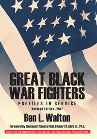 bokomslag Great Black War Fighters