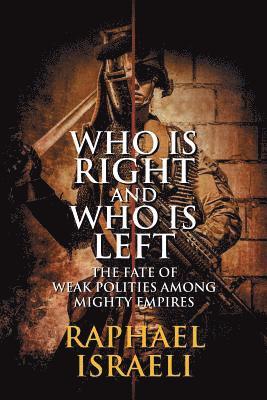 bokomslag Who Is Right and Who Is Left