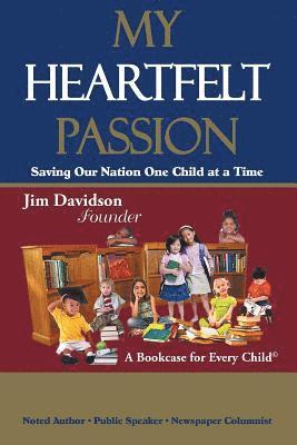 Jim Davidson, Jim, Davidson - My Heartfelt Passion, Häftad