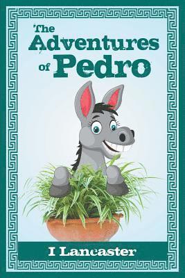 bokomslag Adventures of Pedro