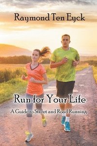 bokomslag Run for Your Life