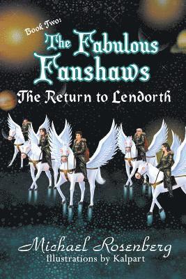 Fabulous Fanshaws Book Two