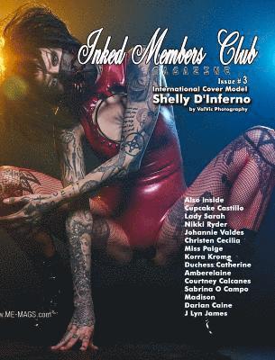 bokomslag Inked Members Club