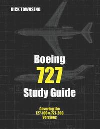 bokomslag Boeing 727 Study Guide