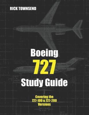 Boeing 727 Study Guide 1