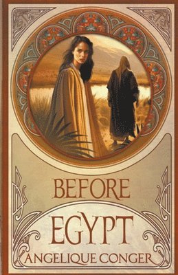 Angelique Conger - Before Egypt, Häftad