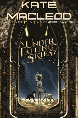 bokomslag Under Falling Skies