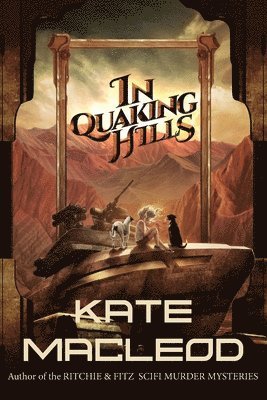 Kate MacLeod, Kate Macleod - In Quaking Hills, Häftad