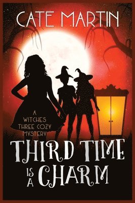 Cate Martin - Third Time is a Charm, Häftad