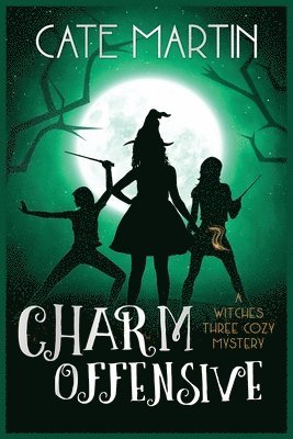 Cate Martin - Charm Offensive, Häftad