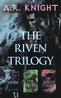 bokomslag The Riven Trilogy