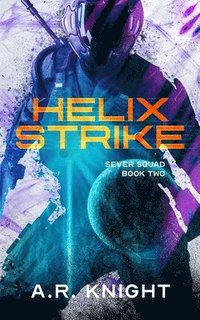 bokomslag Helix Strike