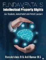 bokomslag Fundamentals of Intellectual Property Rights: For Students, Industrialist and Patent Lawyers