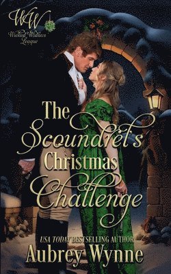 Aubrey Wynne, Wicked Widows - Scoundrel's Christmas Challenge, Häftad