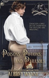 bokomslag Poison, Potions, and Parasols