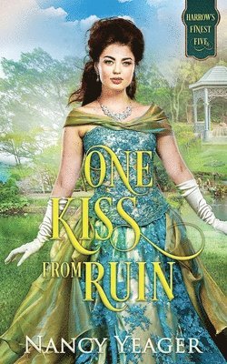 bokomslag One Kiss from Ruin: Harrow's Finest Five Series