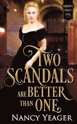 bokomslag Two Scandals Are Better Than One