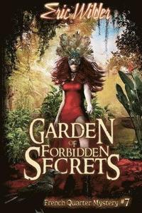 bokomslag Garden of Forbidden Secrets
