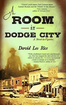 Alternating Current, David Leo Rice - Room in Dodge City, Häftad