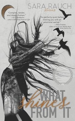 Sara Rauch, Alternating Current - What Shines from It, Häftad