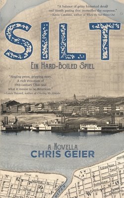 Chris Geier, Alternating Current - Silt, Häftad