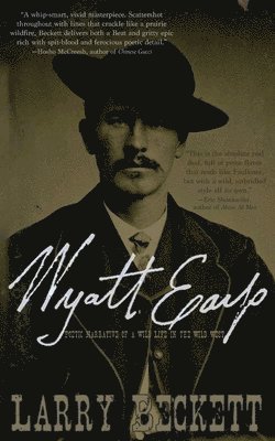 Larry Beckett, Alternating Current - Wyatt Earp, Häftad