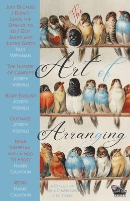 Joseph Verrilli, Harry Calhoun, Alternating Current - Art of Arranging, Häftad
