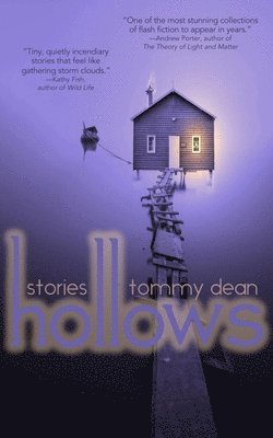 Tommy Dean - Hollows, Häftad