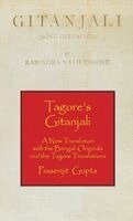 Rabindranath Tagore - Tagore's Gitanjali, Inbunden